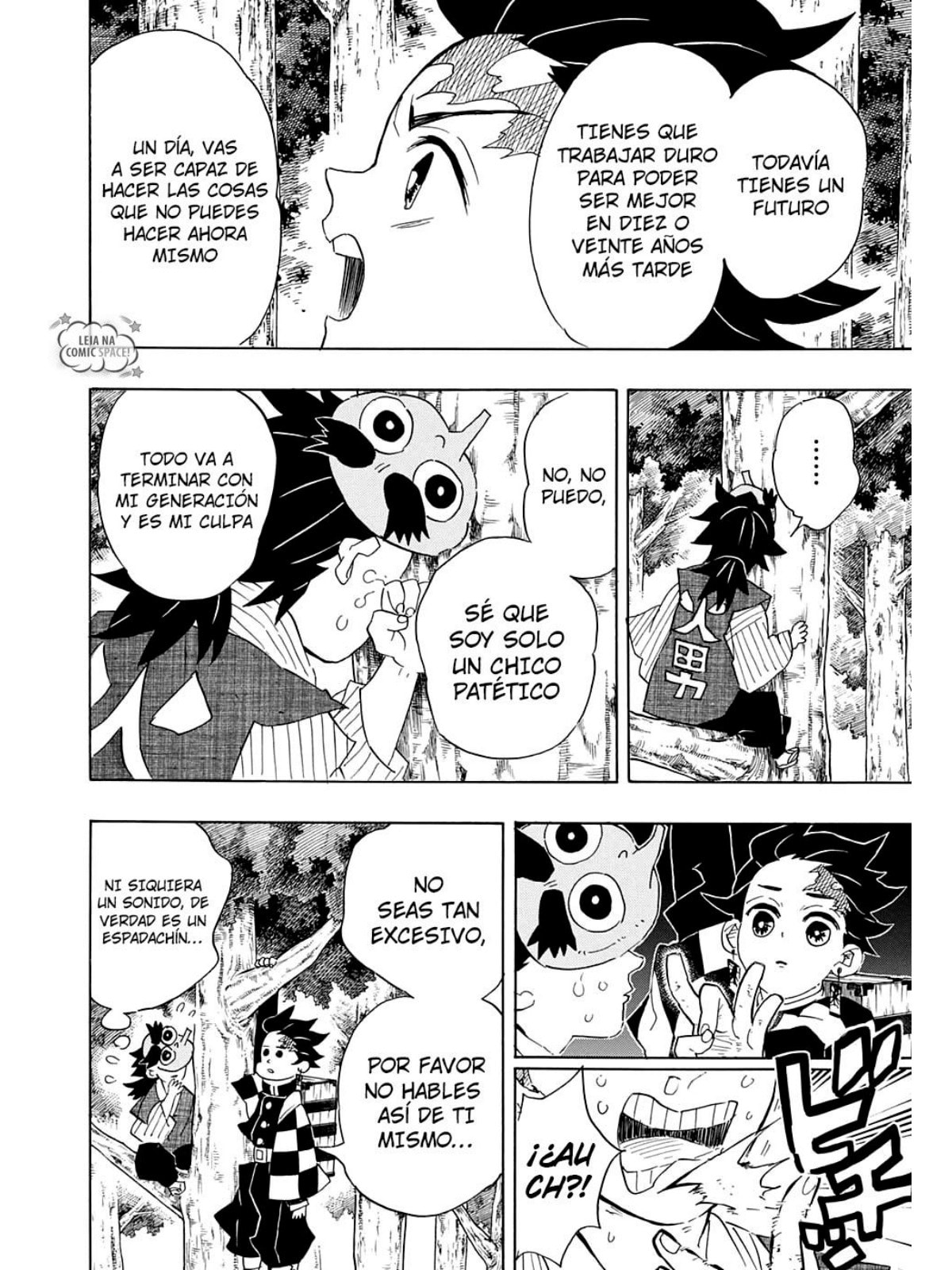 Read Demon Slayer_ Kimetsu no Yaiba ES Manga Online