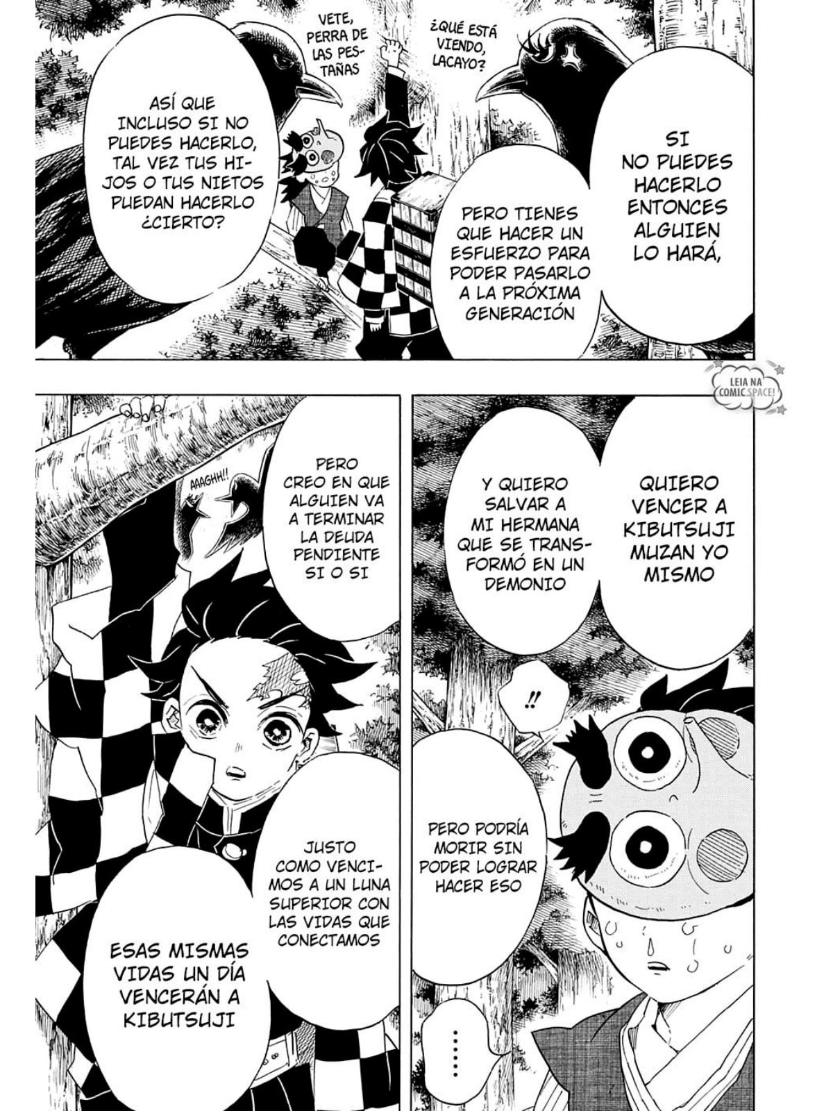 Read Demon Slayer_ Kimetsu no Yaiba ES Manga Online