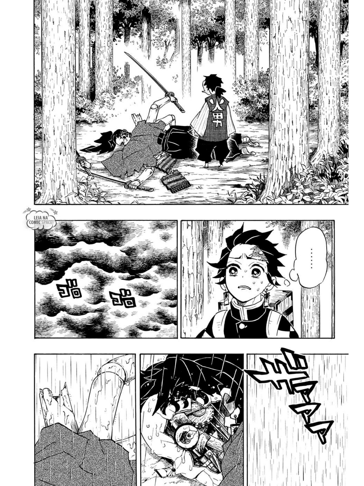 Read Demon Slayer_ Kimetsu no Yaiba ES Manga Online