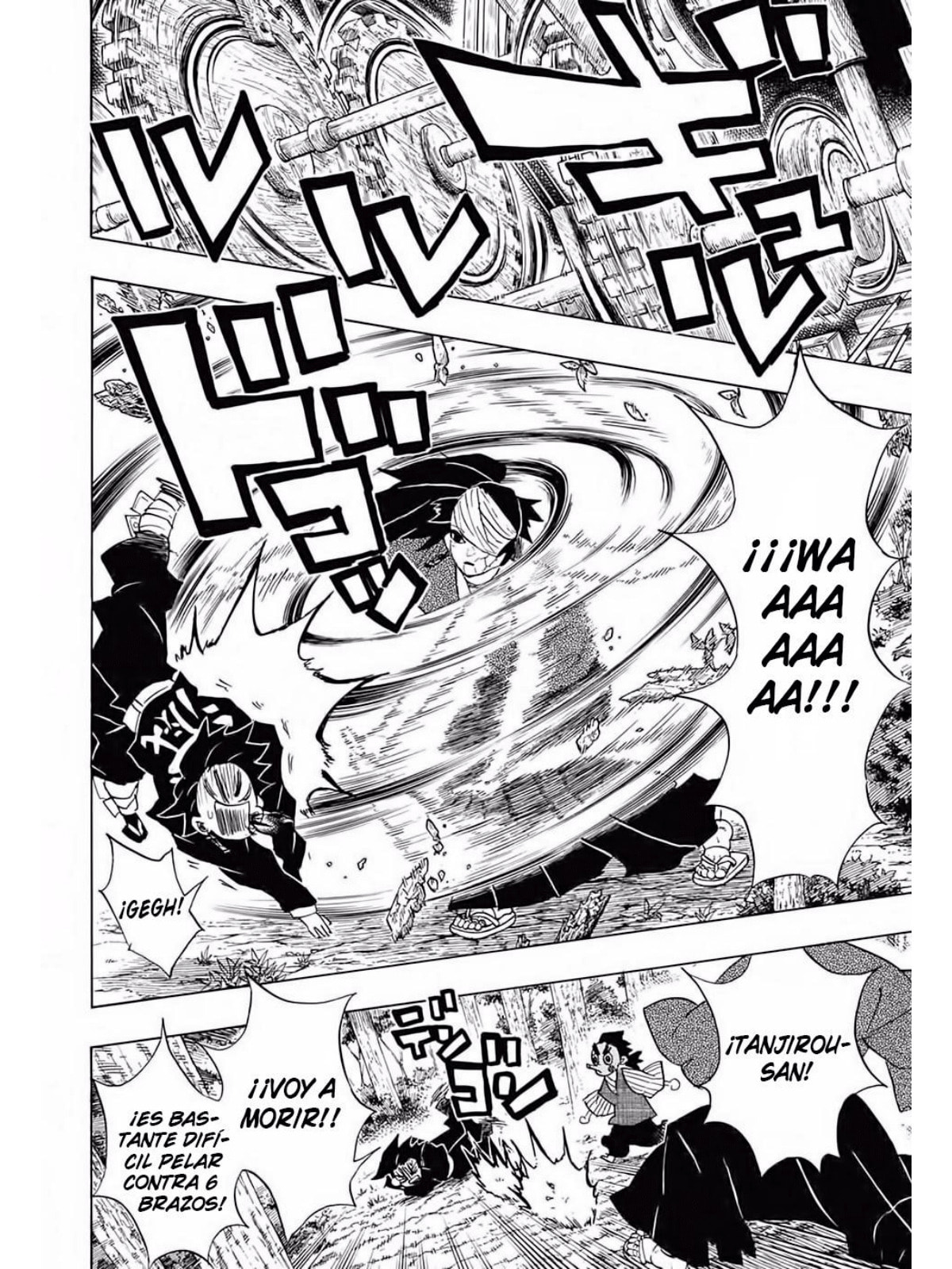 Read Demon Slayer_ Kimetsu no Yaiba ES Manga Online