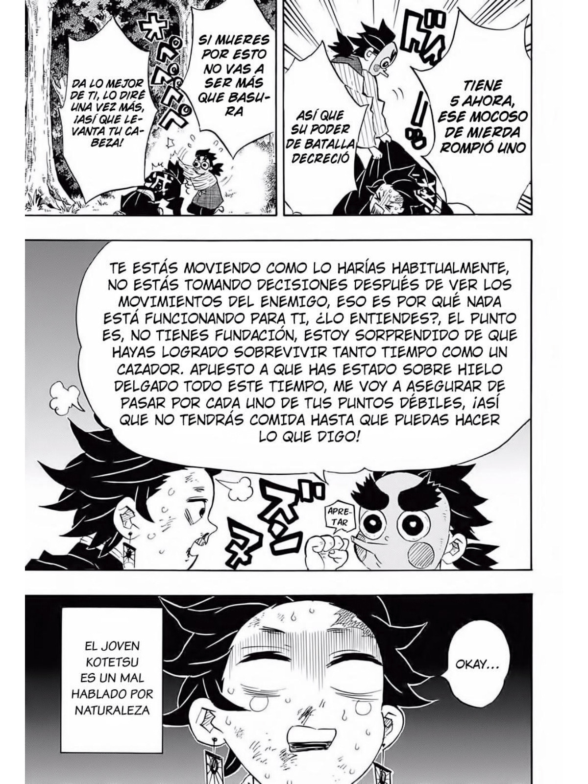 Read Demon Slayer_ Kimetsu no Yaiba ES Manga Online