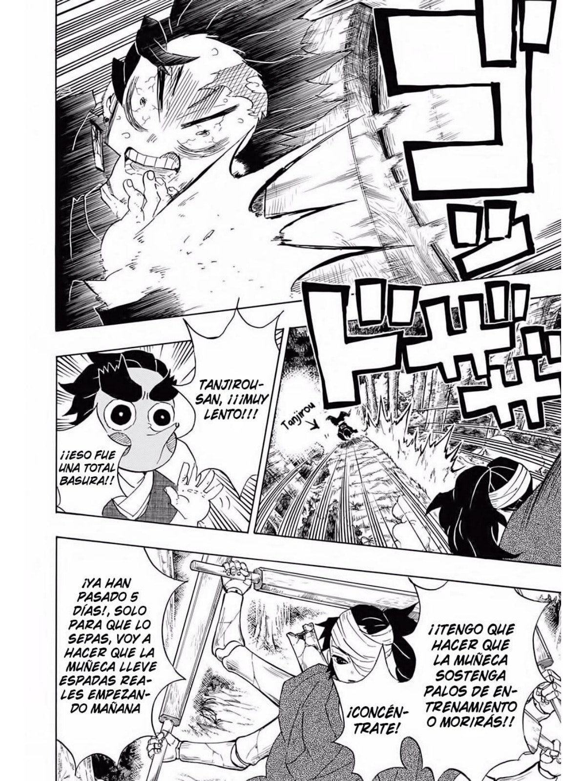Read Demon Slayer_ Kimetsu no Yaiba ES Manga Online