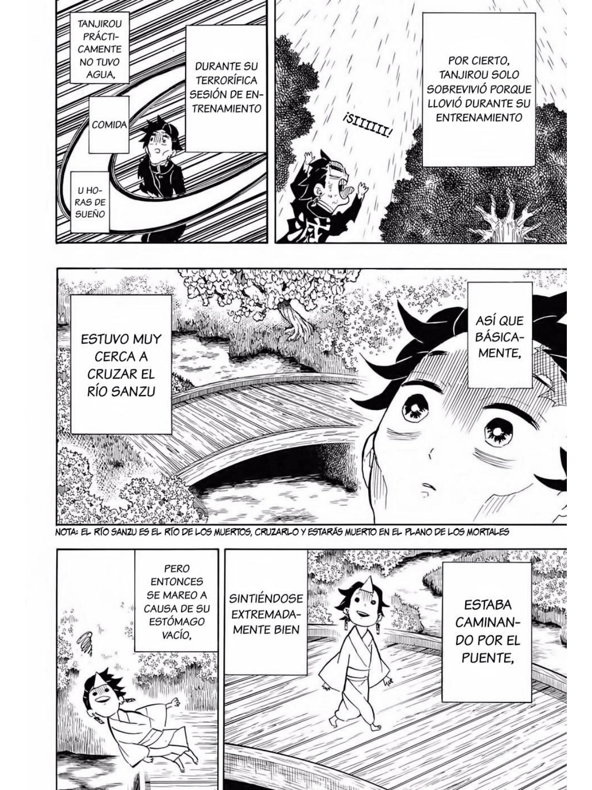 Read Demon Slayer_ Kimetsu no Yaiba ES Manga Online