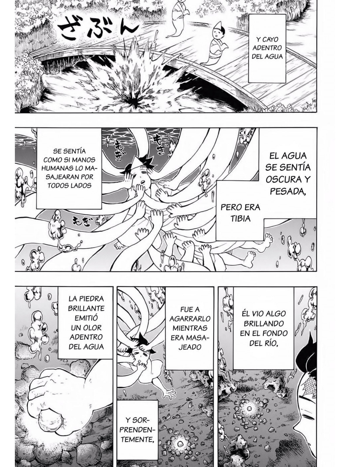 Read Demon Slayer_ Kimetsu no Yaiba ES Manga Online