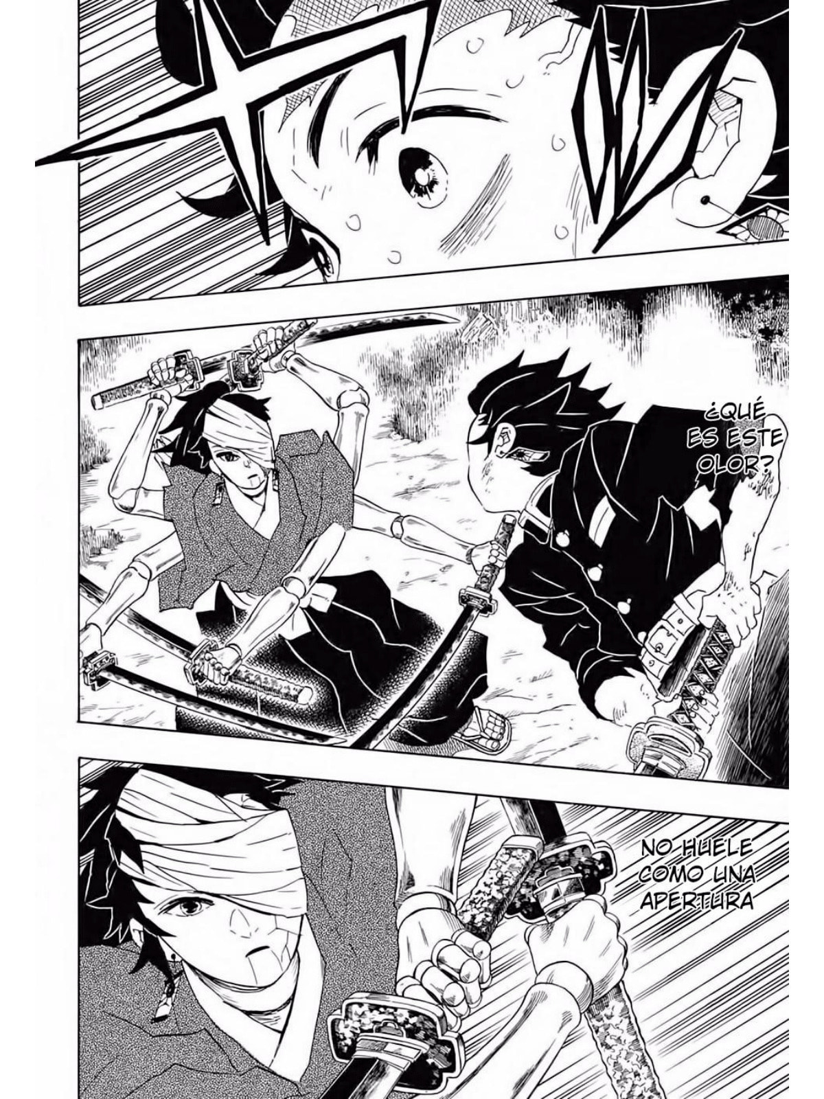 Read Demon Slayer_ Kimetsu no Yaiba ES Manga Online