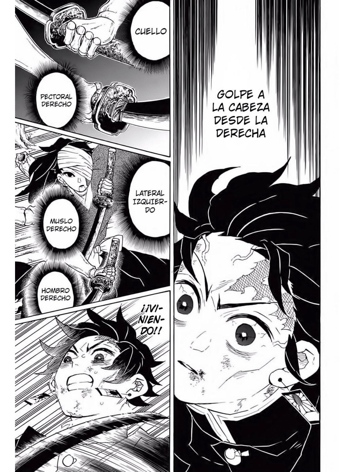 Read Demon Slayer_ Kimetsu no Yaiba ES Manga Online