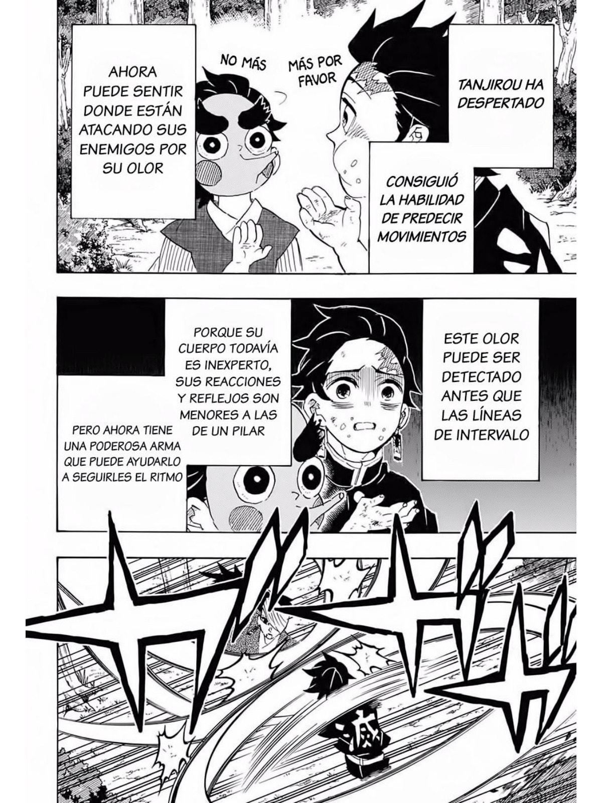Read Demon Slayer_ Kimetsu no Yaiba ES Manga Online
