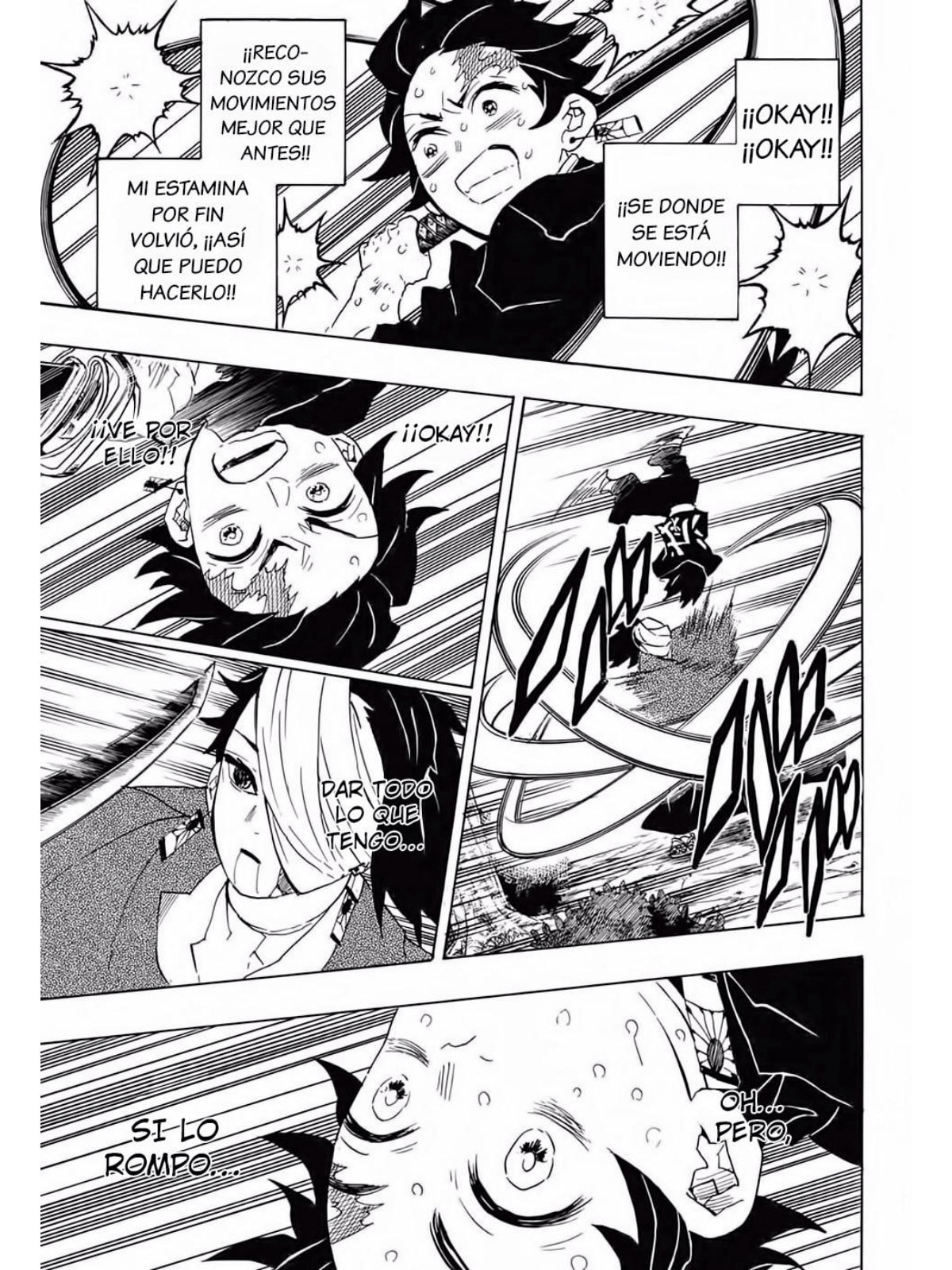 Read Demon Slayer_ Kimetsu no Yaiba ES Manga Online