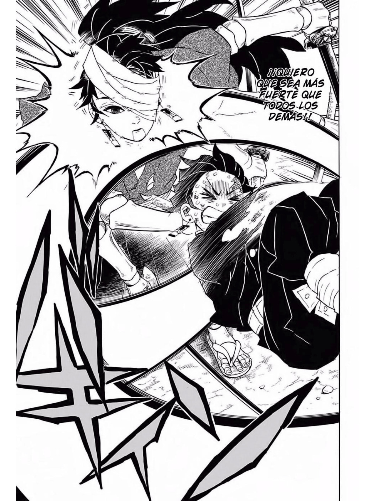 Read Demon Slayer_ Kimetsu no Yaiba ES Manga Online