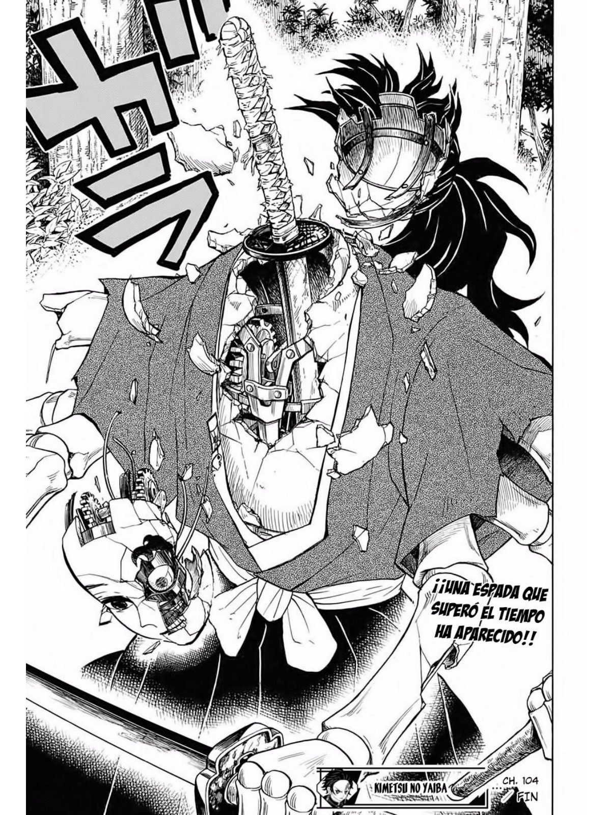 Read Demon Slayer_ Kimetsu no Yaiba ES Manga Online