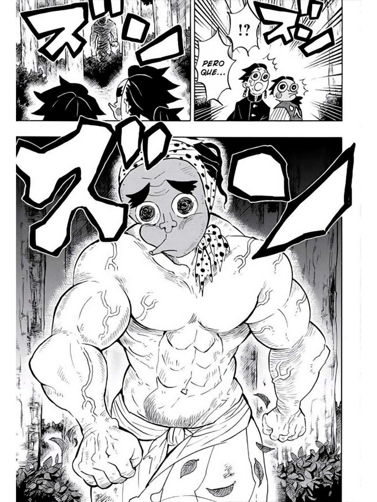 Read Demon Slayer_ Kimetsu no Yaiba ES Manga Online