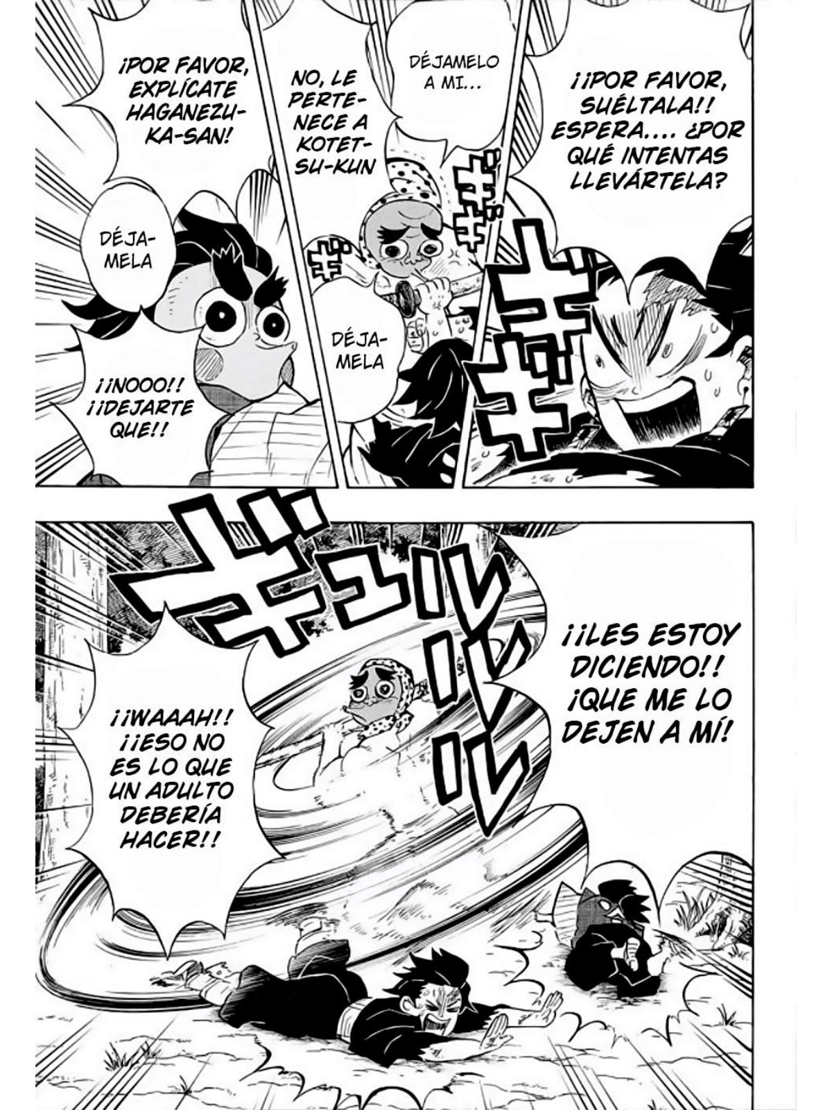 Read Demon Slayer_ Kimetsu no Yaiba ES Manga Online
