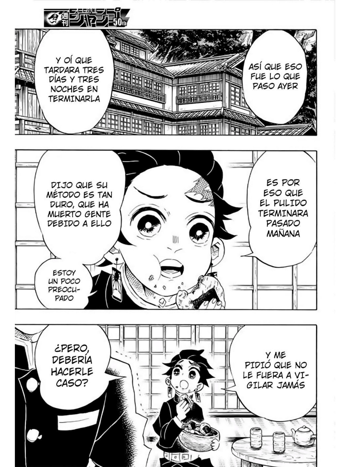 Read Demon Slayer_ Kimetsu no Yaiba ES Manga Online