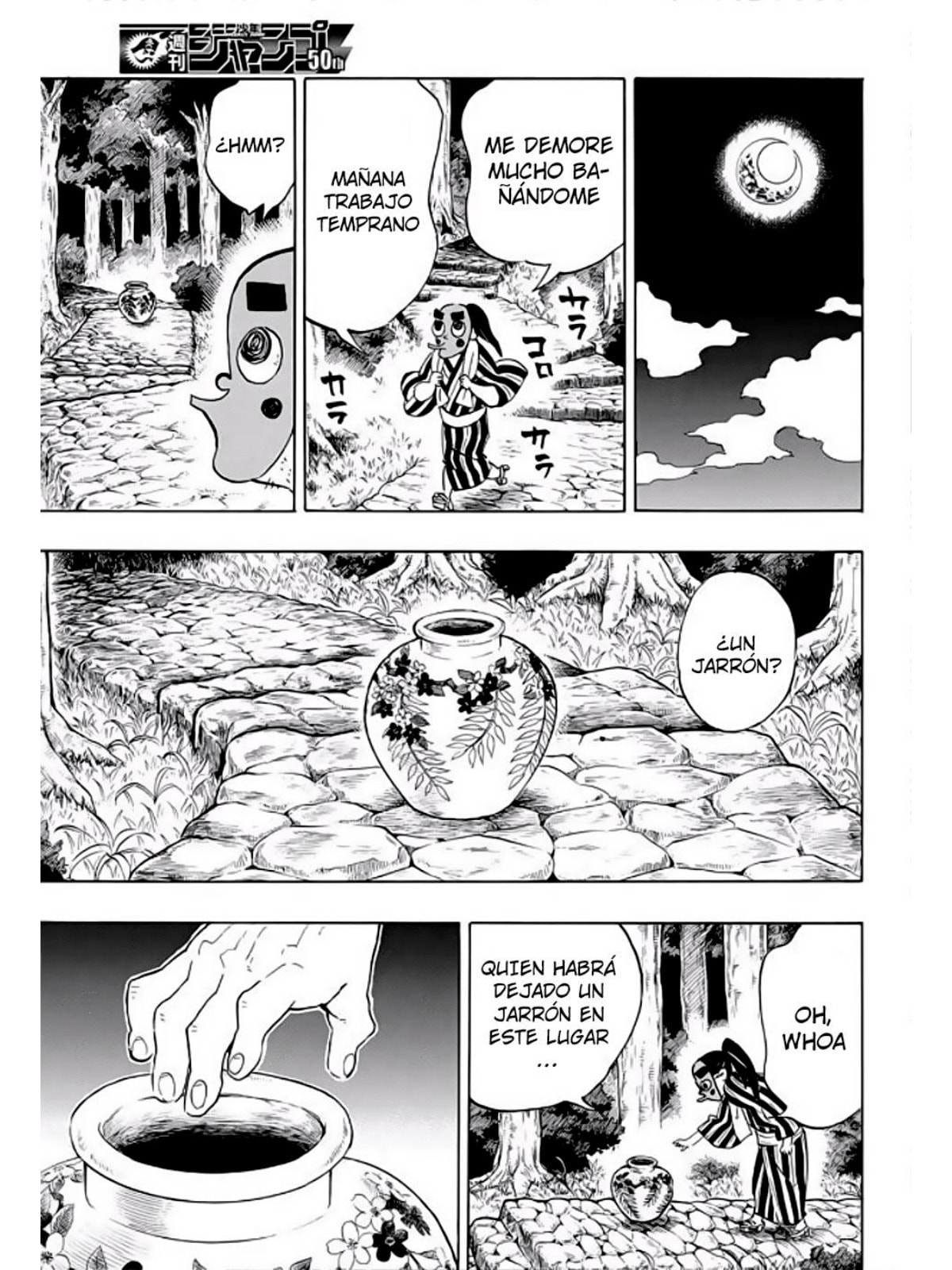Read Demon Slayer_ Kimetsu no Yaiba ES Manga Online