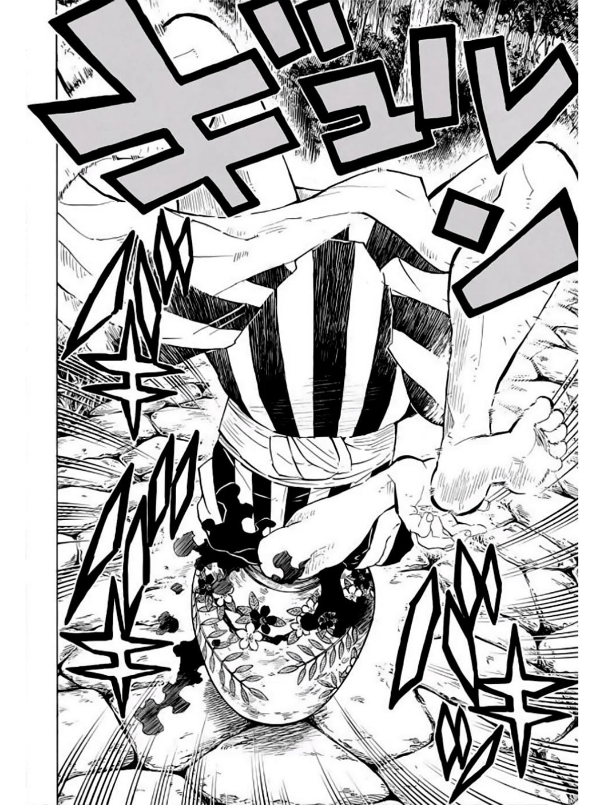 Read Demon Slayer_ Kimetsu no Yaiba ES Manga Online