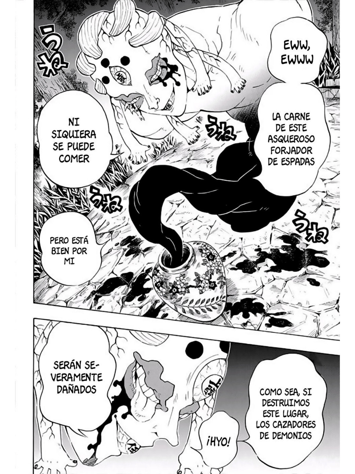Read Demon Slayer_ Kimetsu no Yaiba ES Manga Online