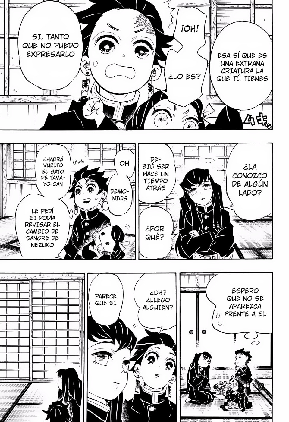 Read Demon Slayer_ Kimetsu no Yaiba ES Manga Online