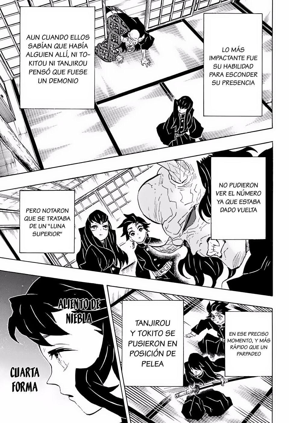 Read Demon Slayer_ Kimetsu no Yaiba ES Manga Online
