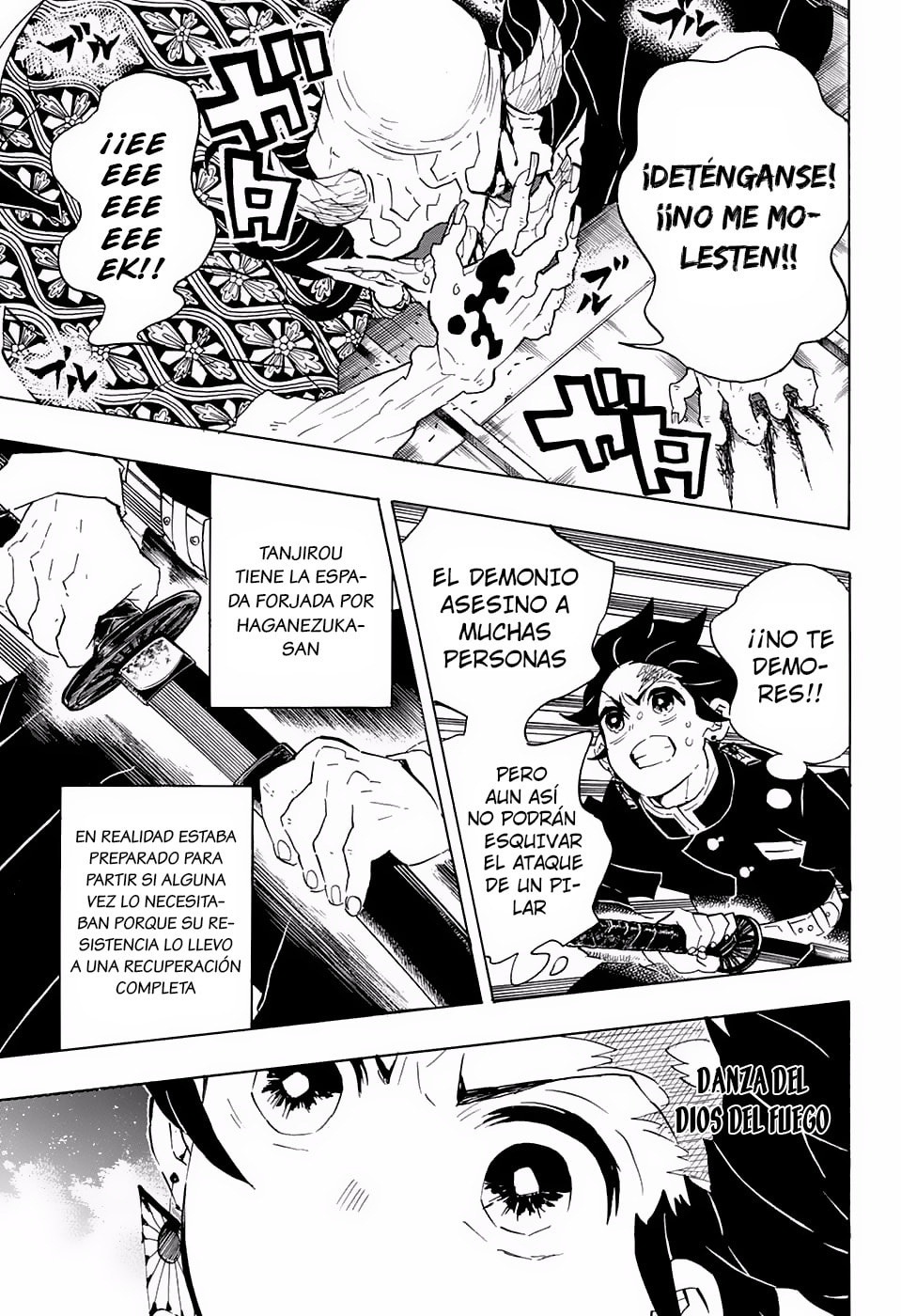 Read Demon Slayer_ Kimetsu no Yaiba ES Manga Online