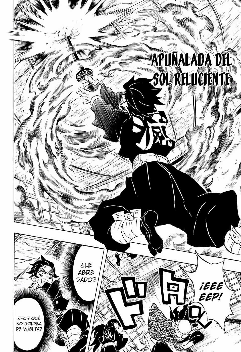 Read Demon Slayer_ Kimetsu no Yaiba ES Manga Online