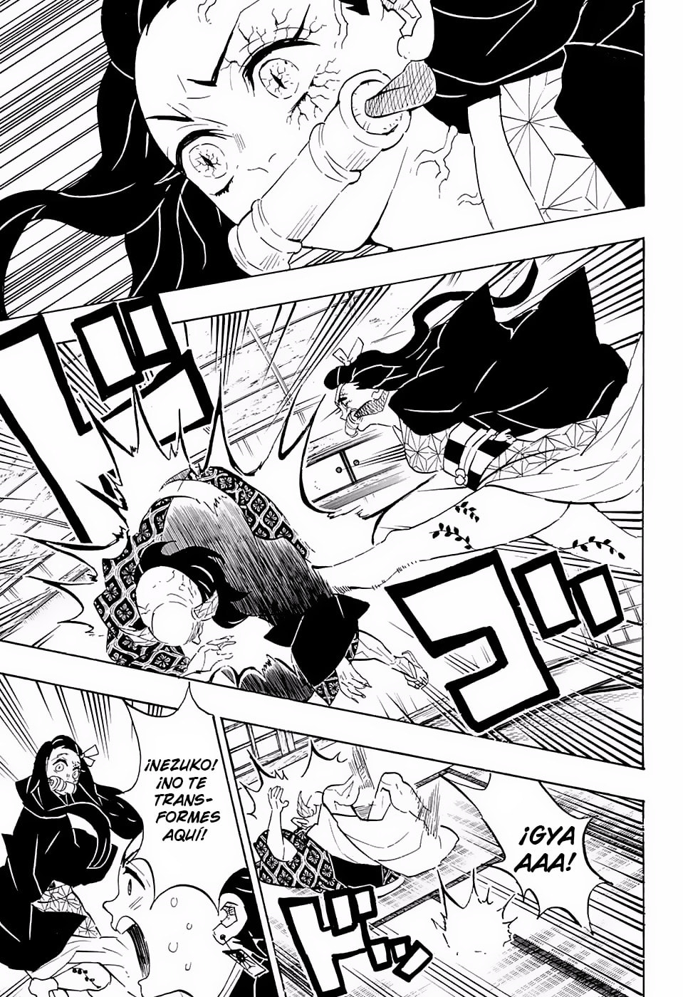 Read Demon Slayer_ Kimetsu no Yaiba ES Manga Online