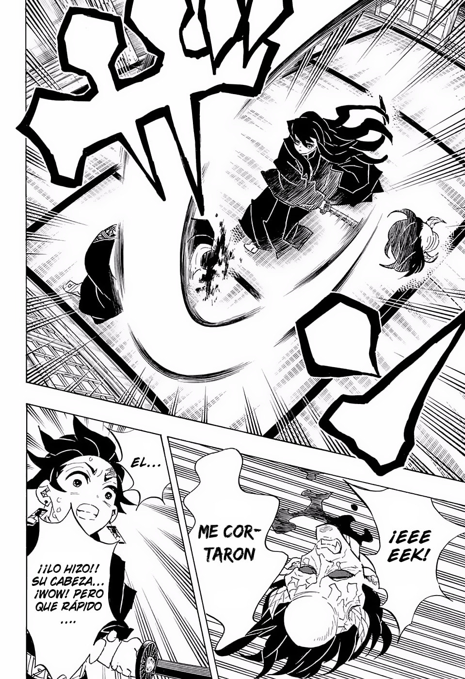 Read Demon Slayer_ Kimetsu no Yaiba ES Manga Online