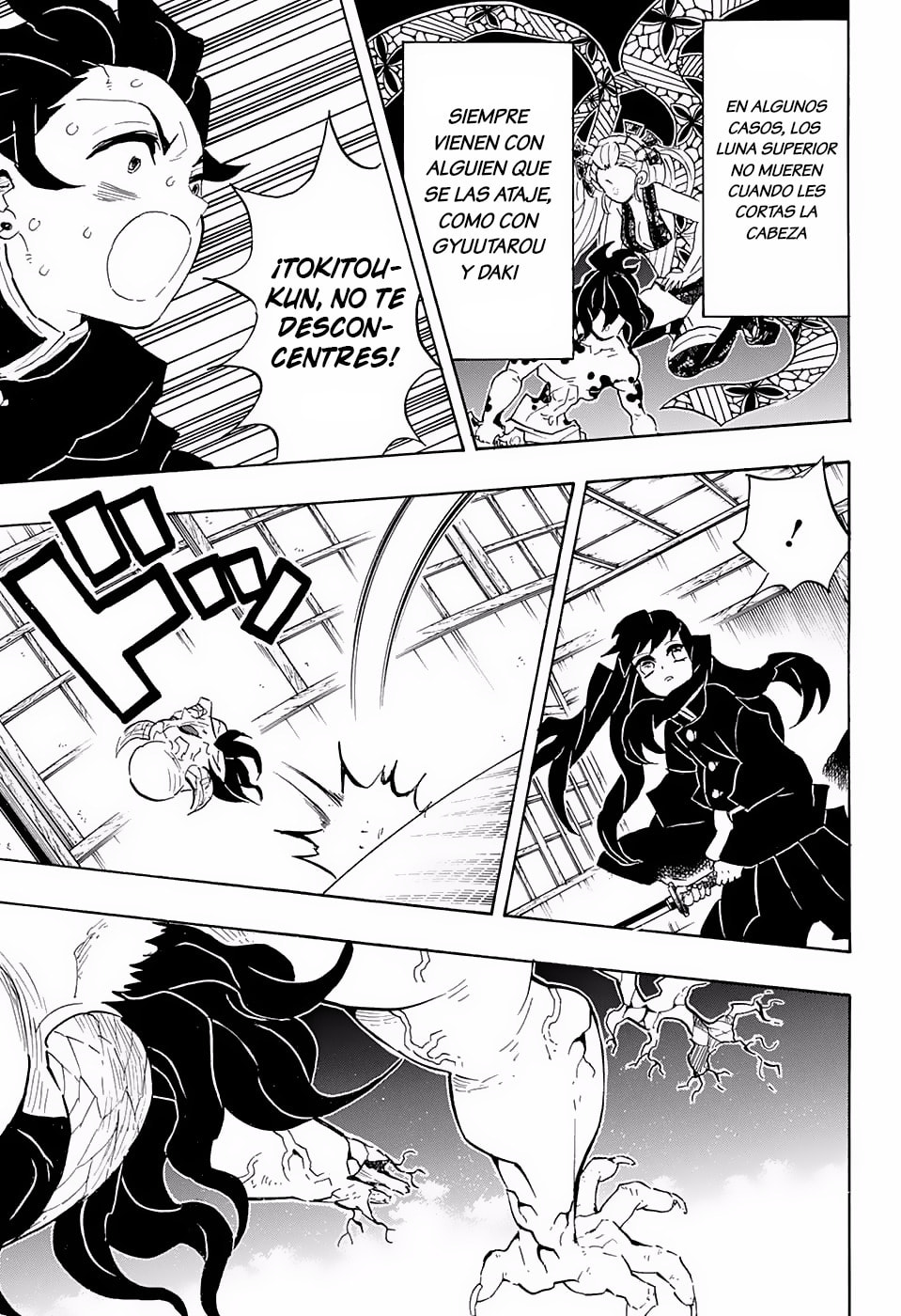 Read Demon Slayer_ Kimetsu no Yaiba ES Manga Online
