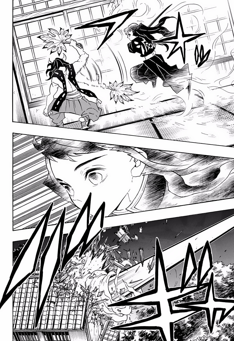 Read Demon Slayer_ Kimetsu no Yaiba ES Manga Online