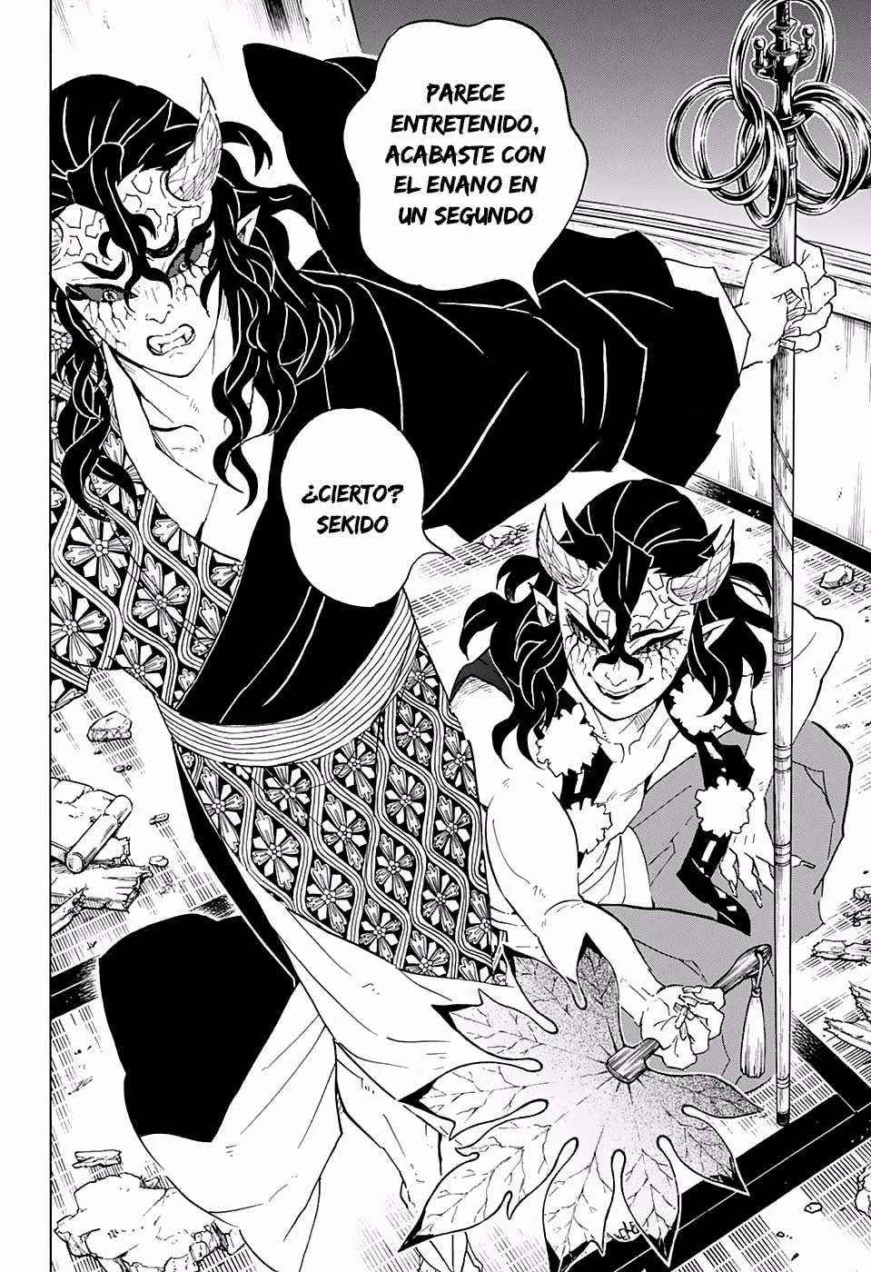 Read Demon Slayer_ Kimetsu no Yaiba ES Manga Online
