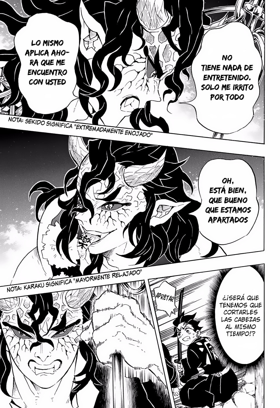 Read Demon Slayer_ Kimetsu no Yaiba ES Manga Online
