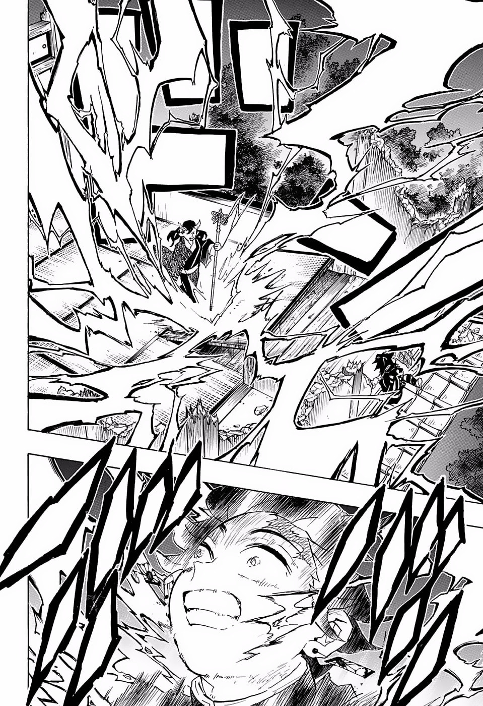 Read Demon Slayer_ Kimetsu no Yaiba ES Manga Online