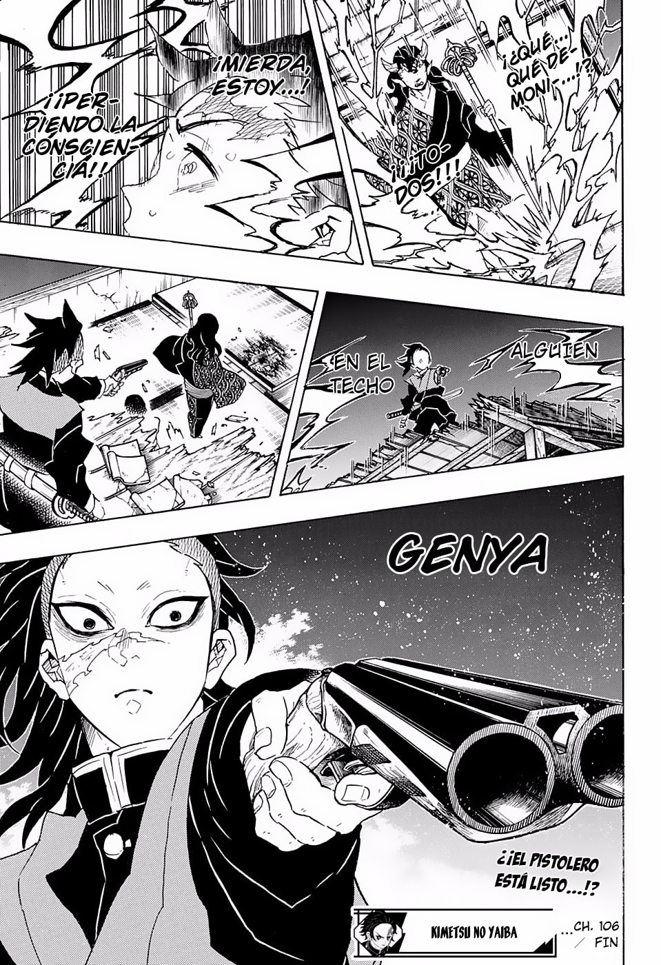 Read Demon Slayer_ Kimetsu no Yaiba ES Manga Online