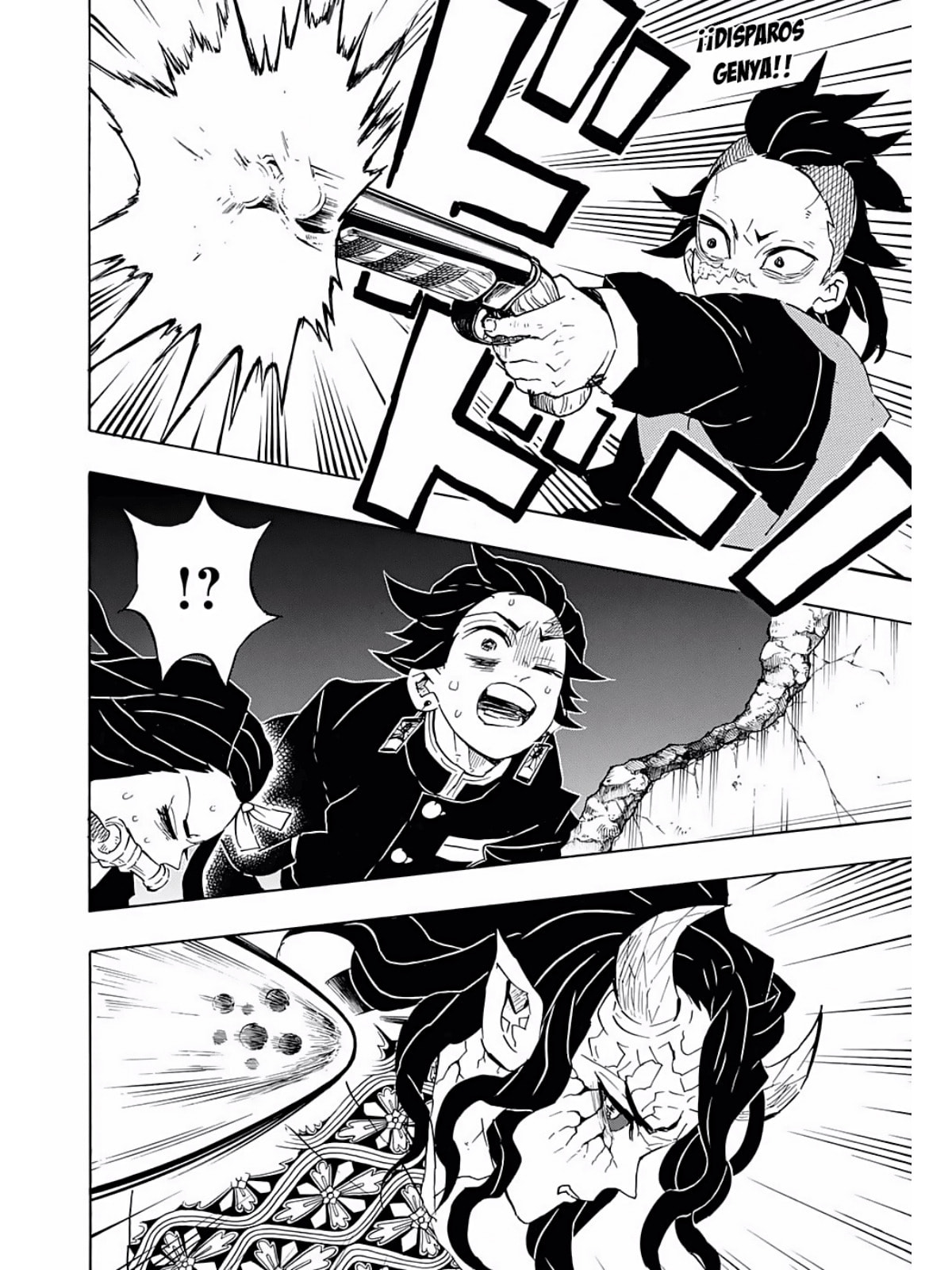 Read Demon Slayer_ Kimetsu no Yaiba ES Manga Online