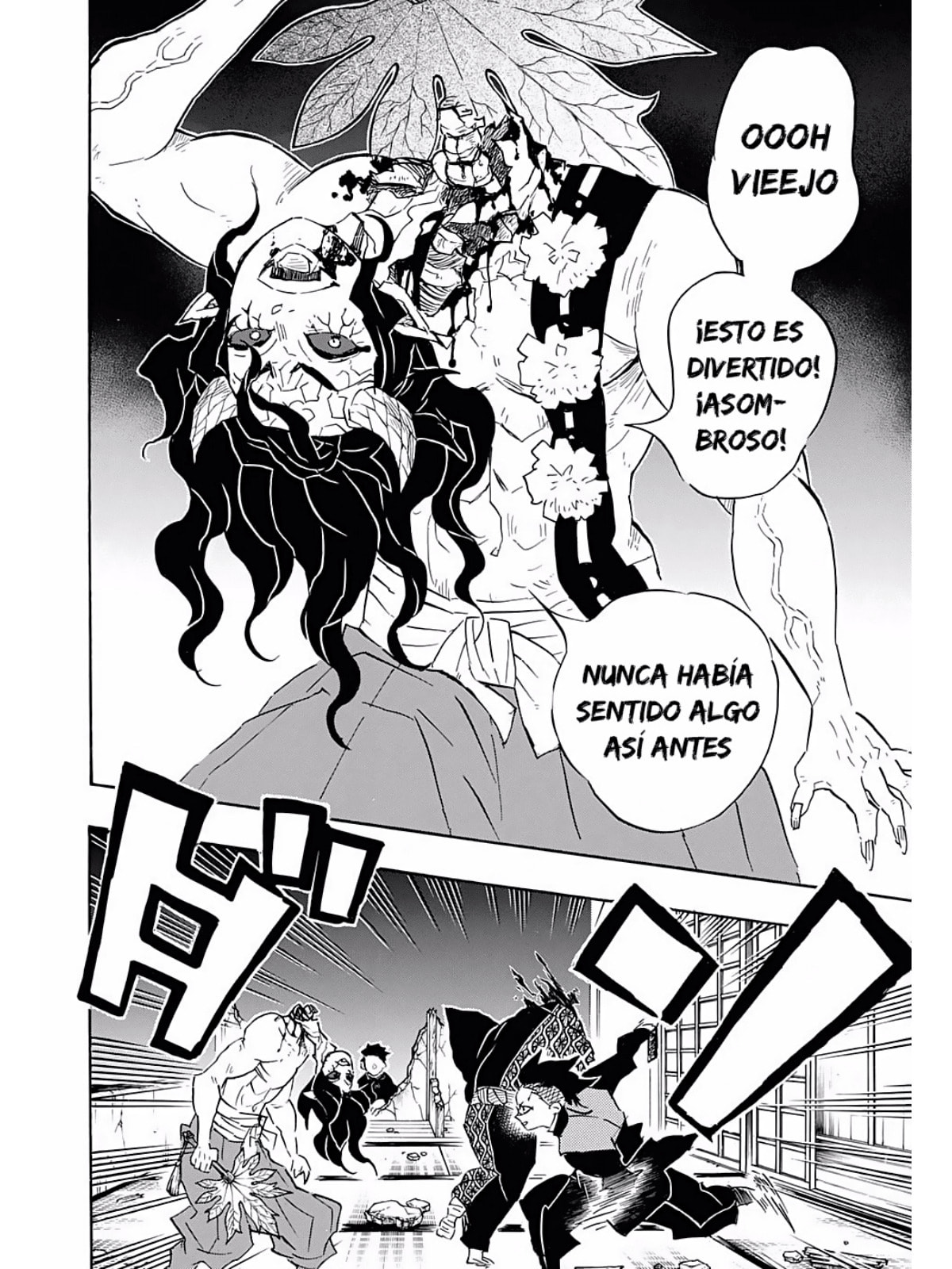 Read Demon Slayer_ Kimetsu no Yaiba ES Manga Online