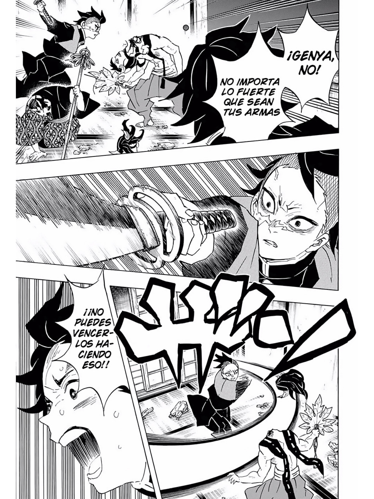 Read Demon Slayer_ Kimetsu no Yaiba ES Manga Online