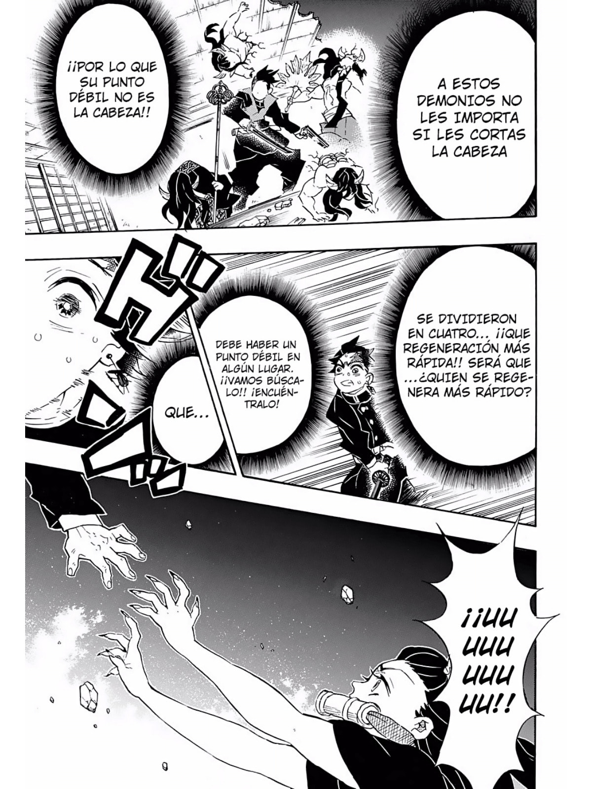 Read Demon Slayer_ Kimetsu no Yaiba ES Manga Online