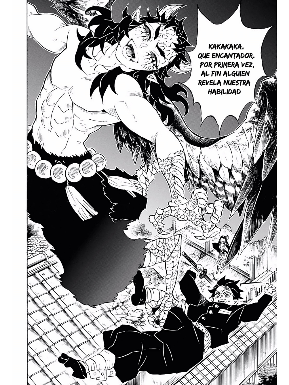Read Demon Slayer_ Kimetsu no Yaiba ES Manga Online