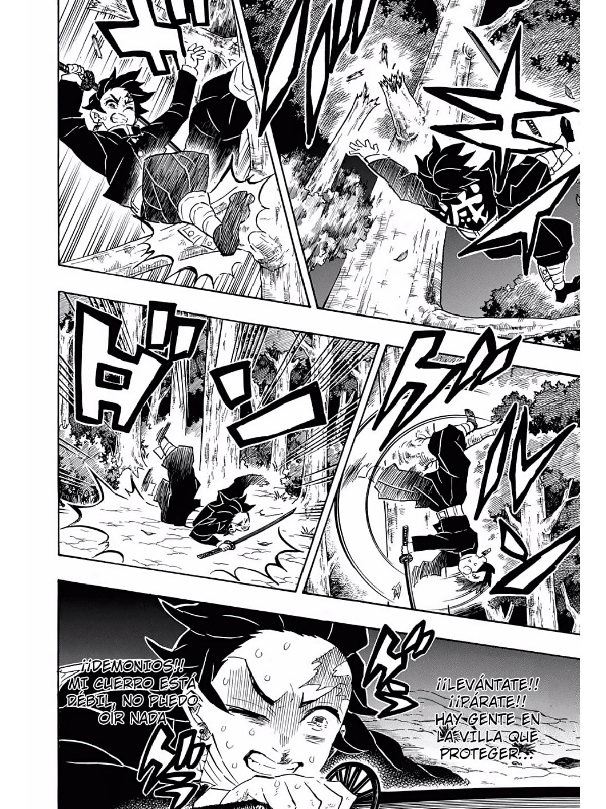 Read Demon Slayer_ Kimetsu no Yaiba ES Manga Online