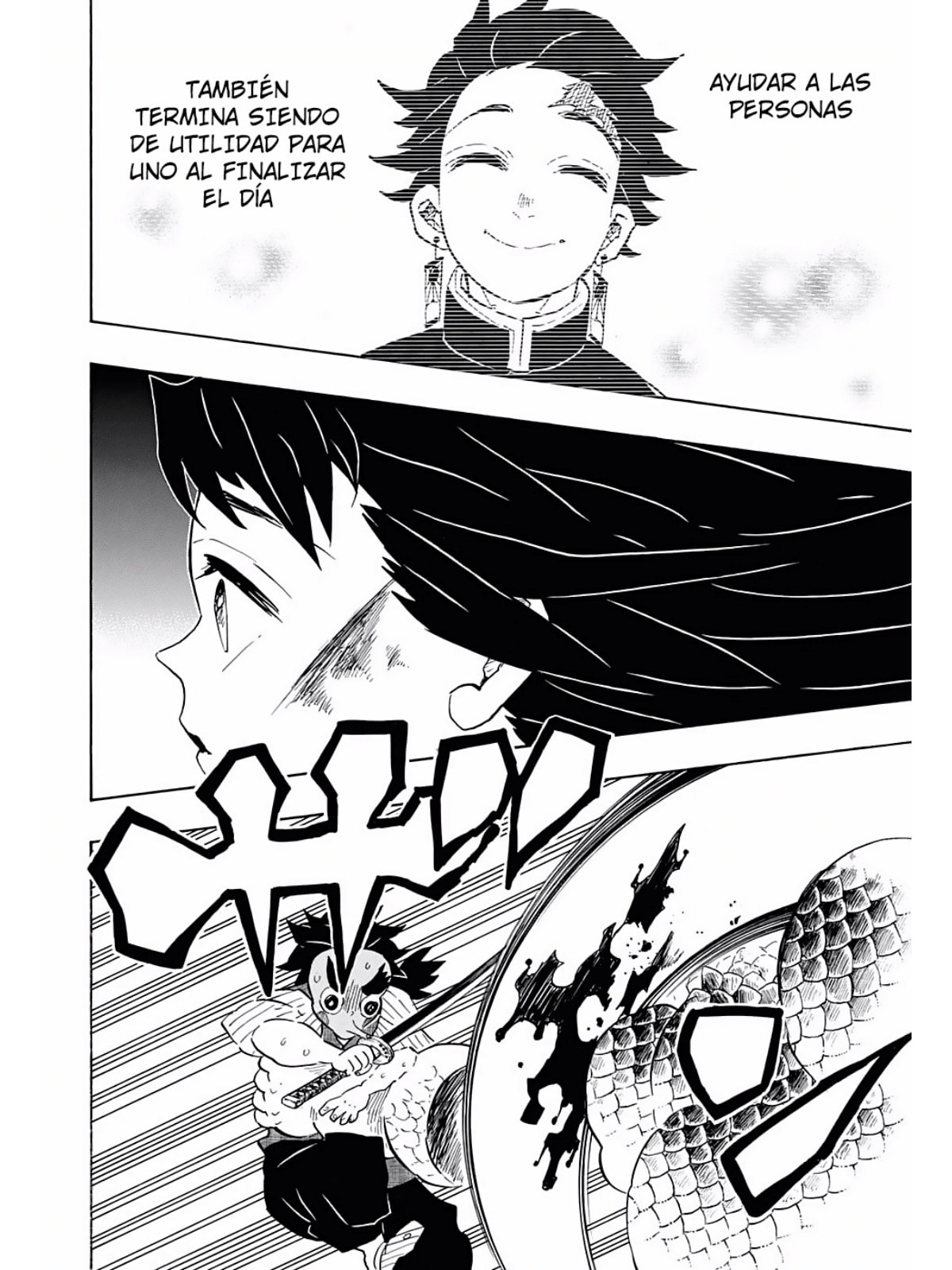 Read Demon Slayer_ Kimetsu no Yaiba ES Manga Online
