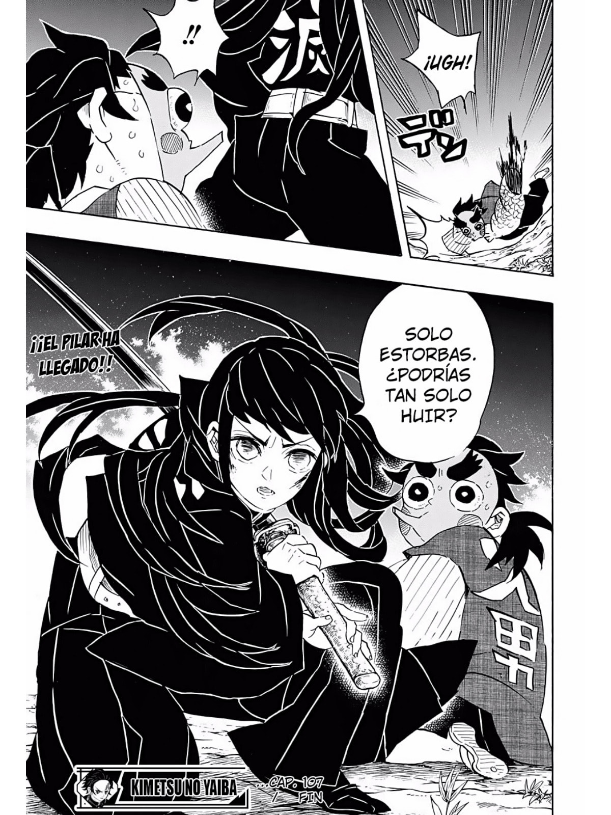 Read Demon Slayer_ Kimetsu no Yaiba ES Manga Online