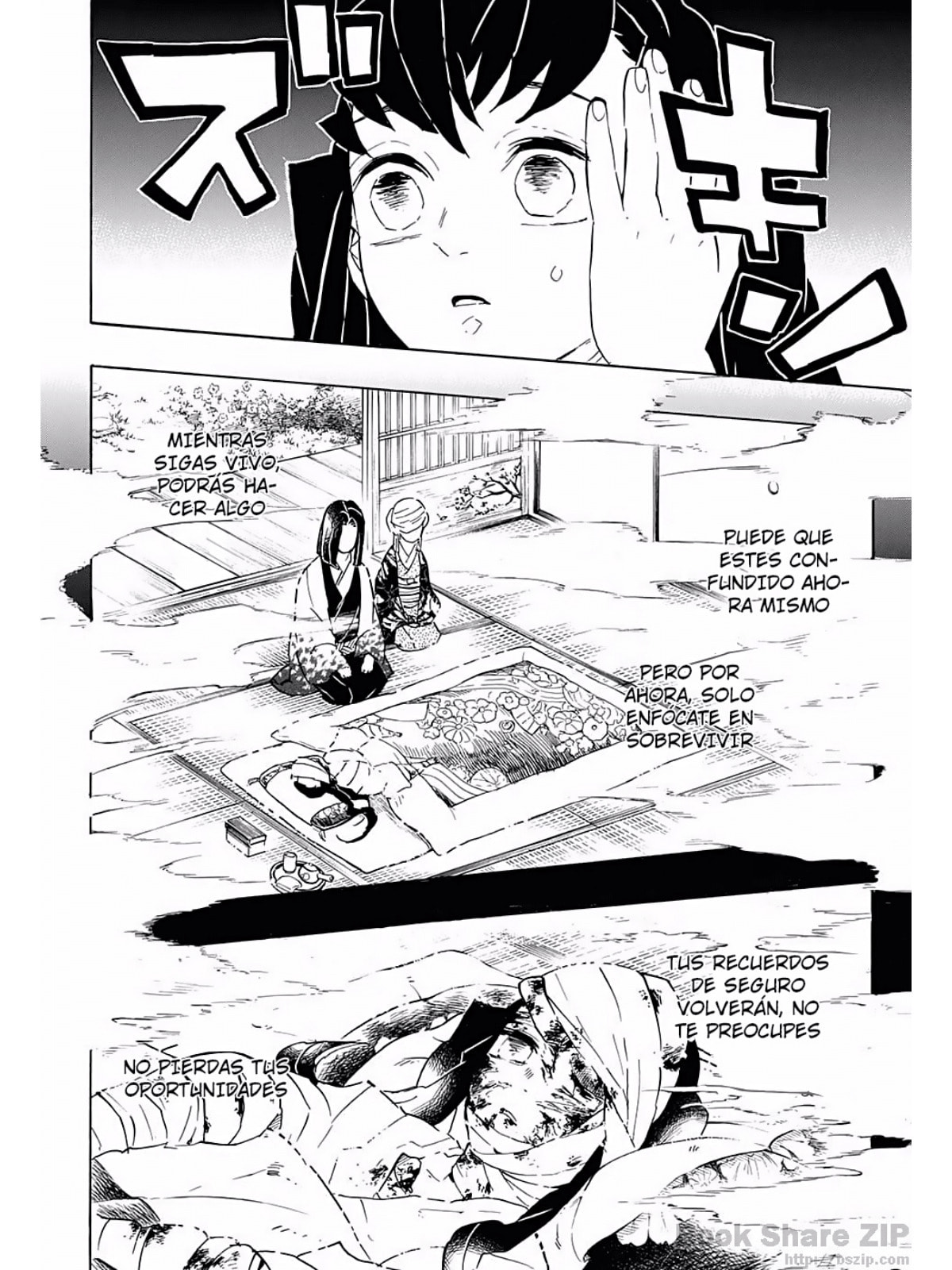 Read Demon Slayer_ Kimetsu no Yaiba ES Manga Online