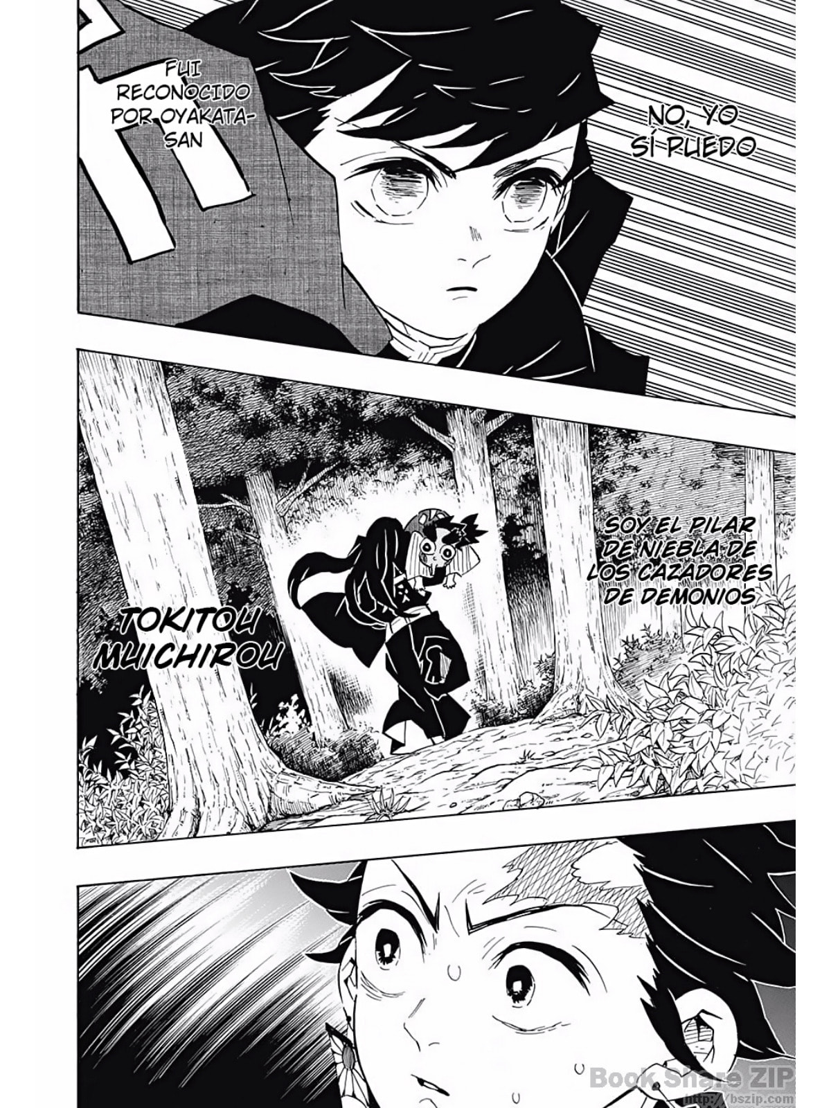Read Demon Slayer_ Kimetsu no Yaiba ES Manga Online