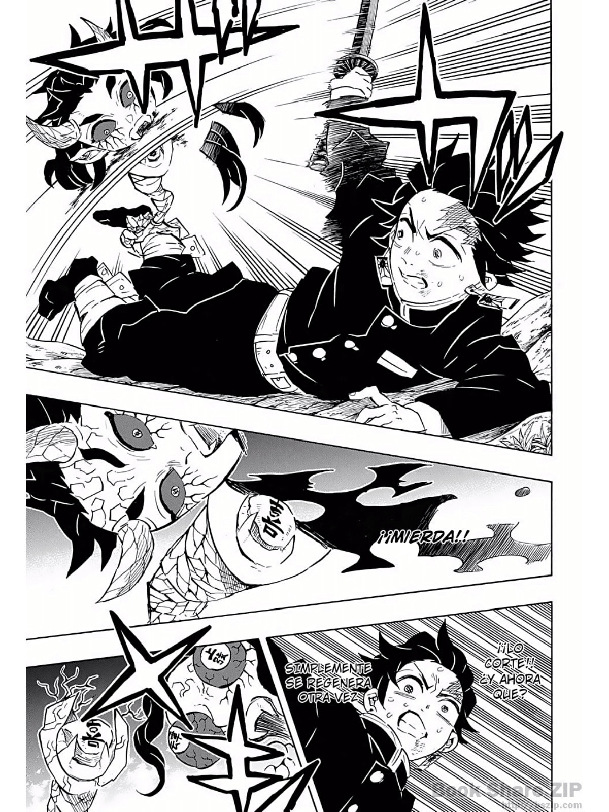 Read Demon Slayer_ Kimetsu no Yaiba ES Manga Online