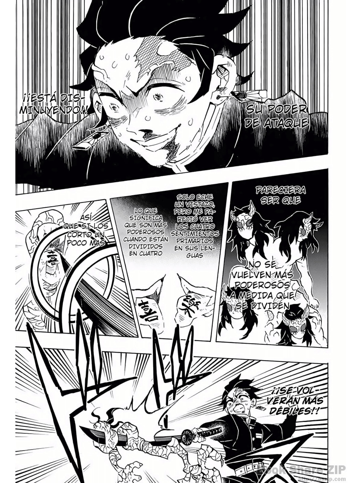 Read Demon Slayer_ Kimetsu no Yaiba ES Manga Online