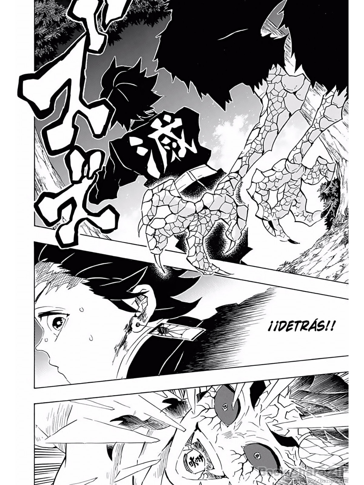 Read Demon Slayer_ Kimetsu no Yaiba ES Manga Online