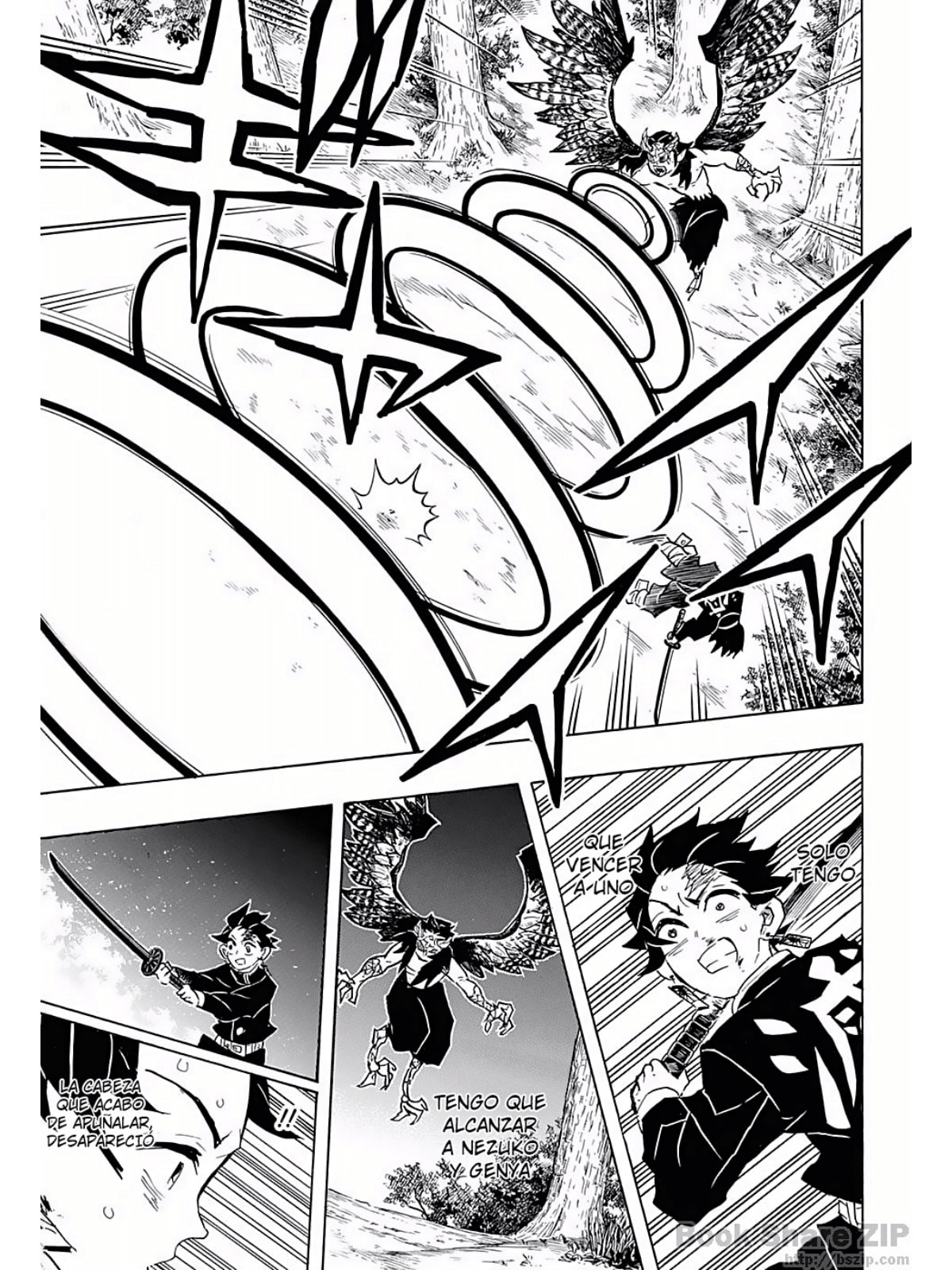 Read Demon Slayer_ Kimetsu no Yaiba ES Manga Online