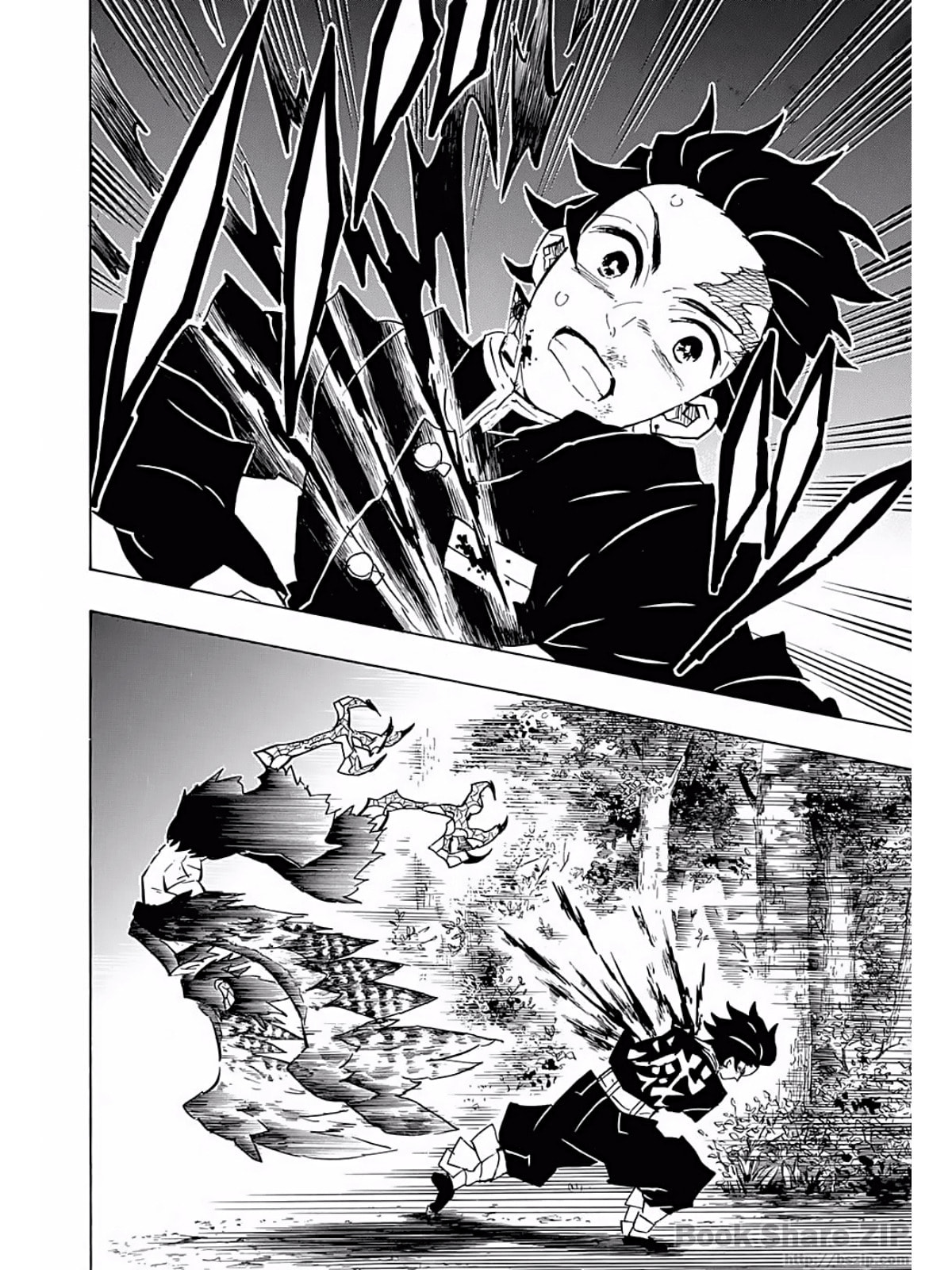 Read Demon Slayer_ Kimetsu no Yaiba ES Manga Online