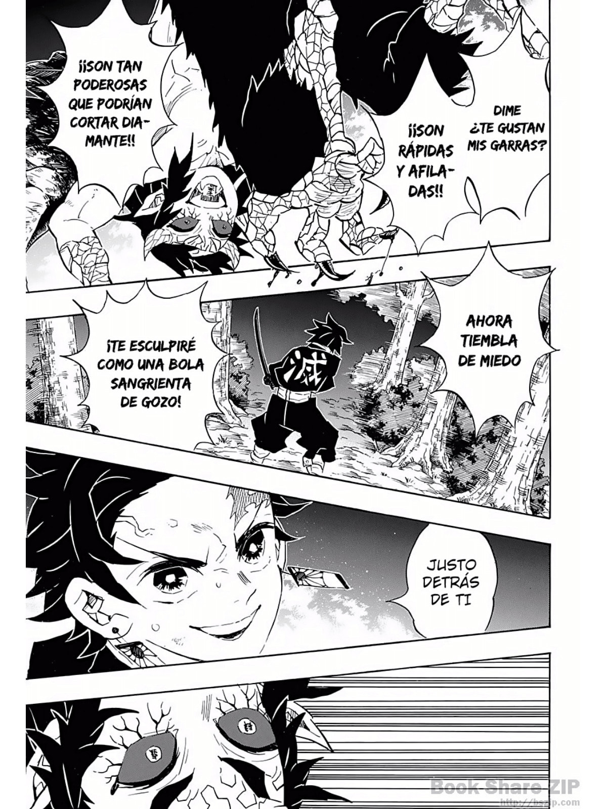 Read Demon Slayer_ Kimetsu no Yaiba ES Manga Online