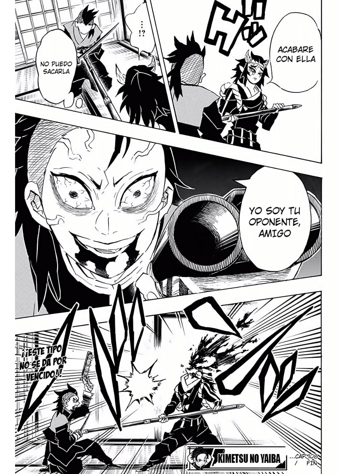 Read Demon Slayer_ Kimetsu no Yaiba ES Manga Online