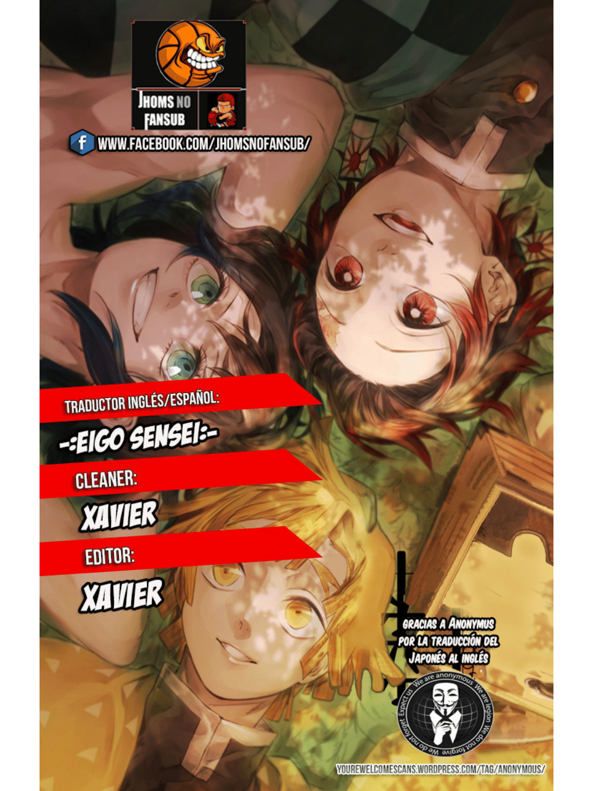 Read Demon Slayer_ Kimetsu no Yaiba ES Manga Online